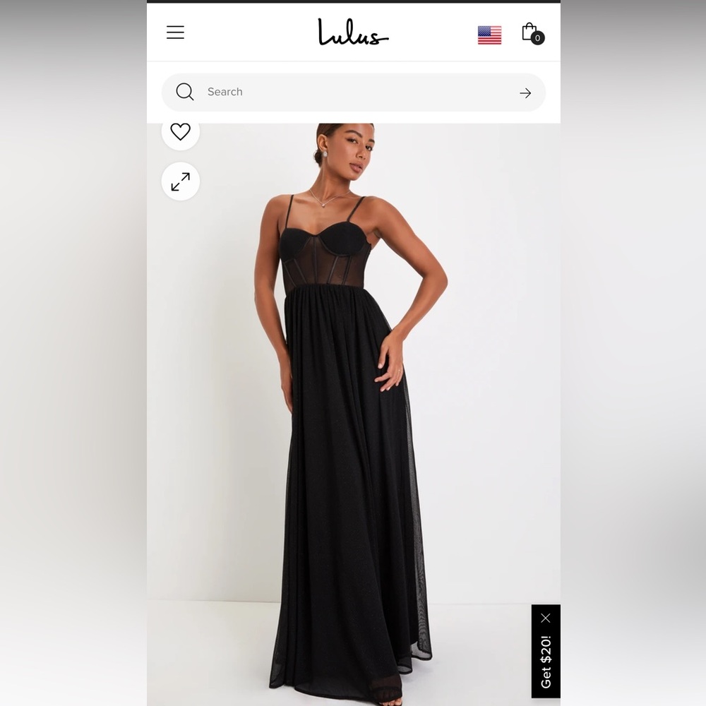 Lulus wedding guest dress